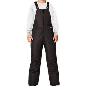 Insulated Snow Bib Overalls